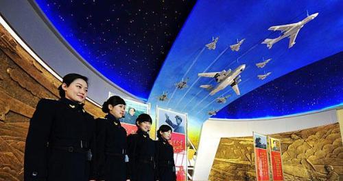 中国航空博物馆1 中国航空博物馆1